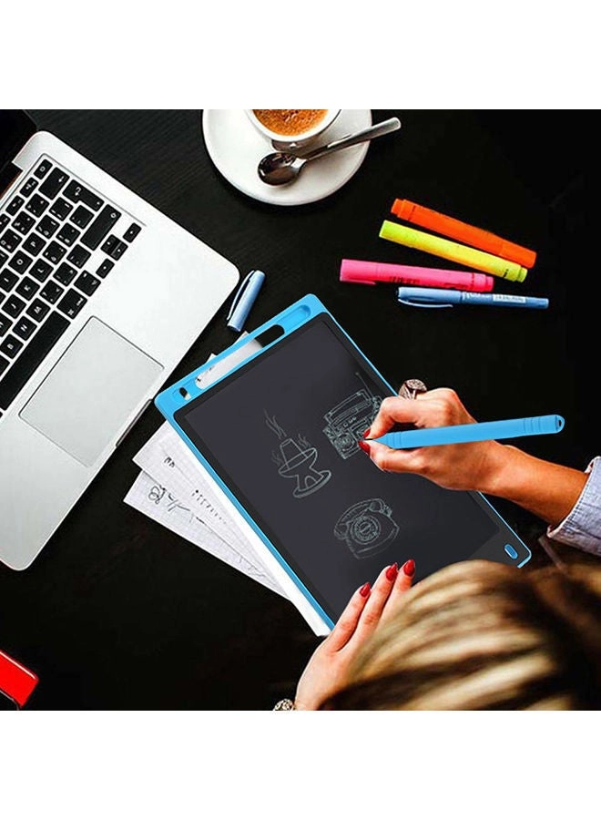 Notepad Drawing Graphics Tablet - Full screen one touch erasure Ultra thin