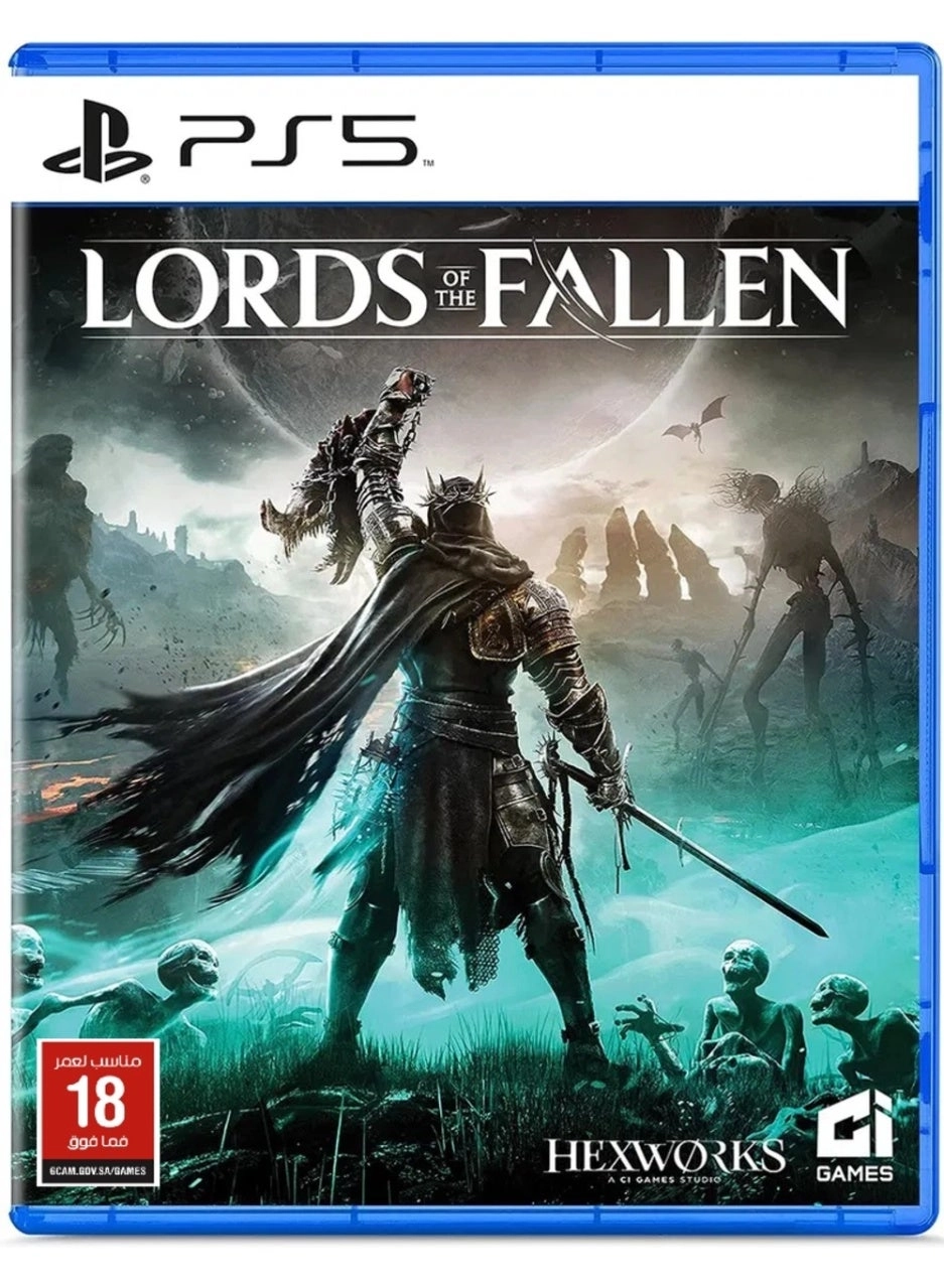 Lords of the Fallen | PS5