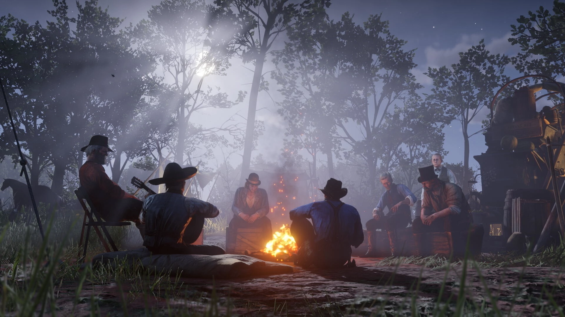 Red Dead Redemption 2 Intl Version - PlayStation 4