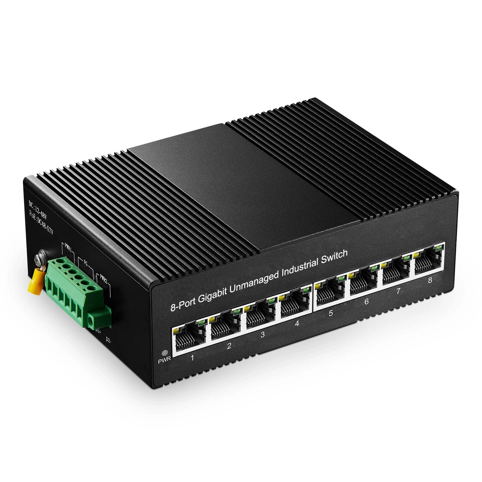 Binardat 8 Port Gigabit 8-Ports