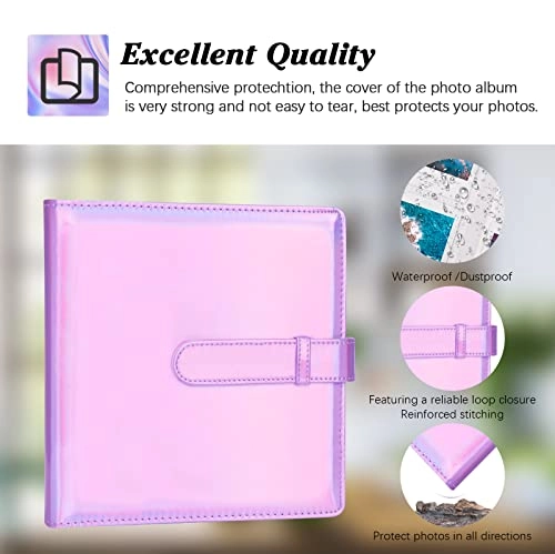 Memory Folio - 256 Pockets