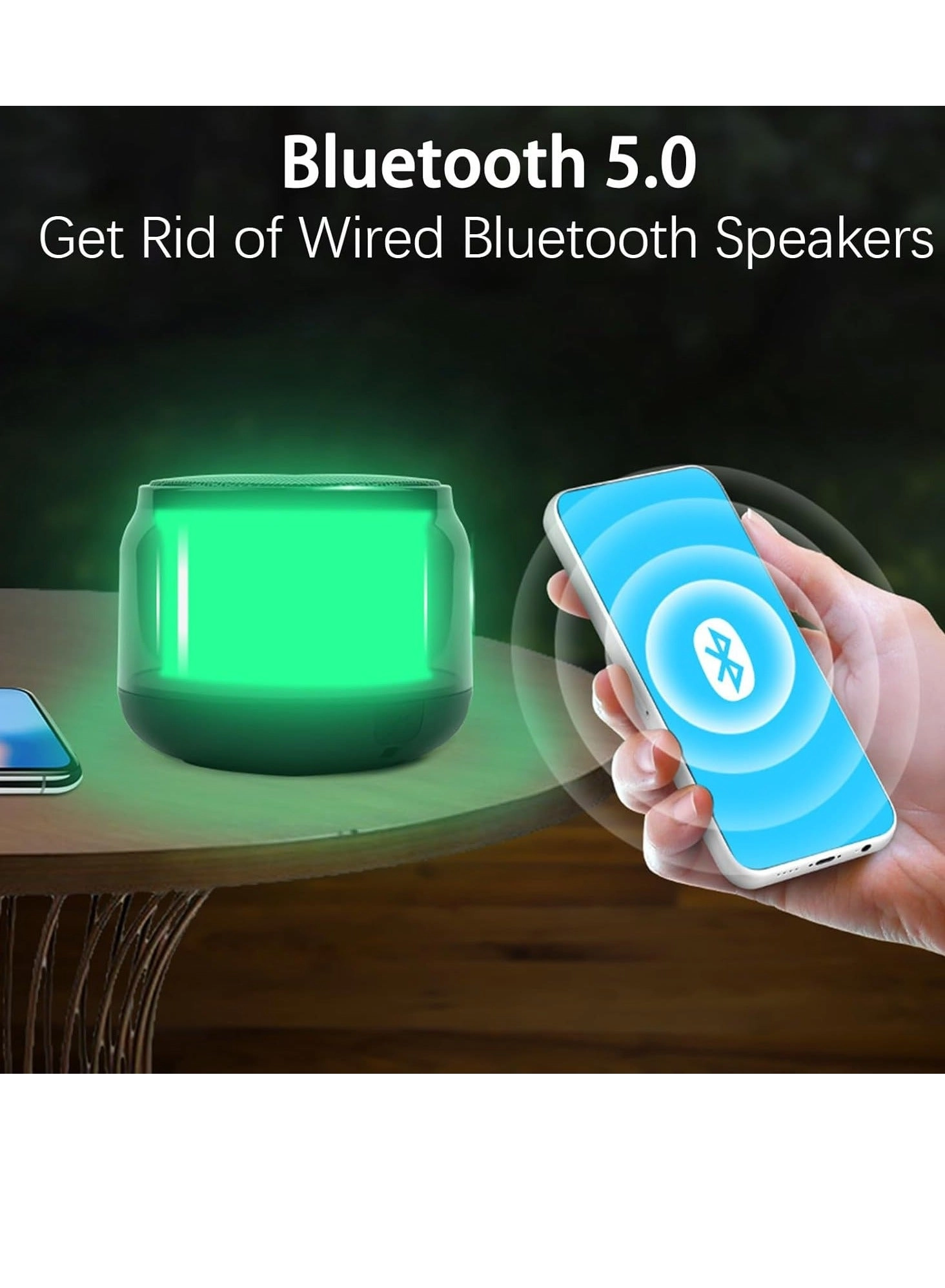 Portable Bluetooth Speaker