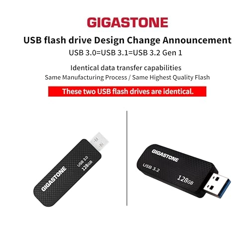 GS-U3128GSLBL-R - USB 3.0 128GB