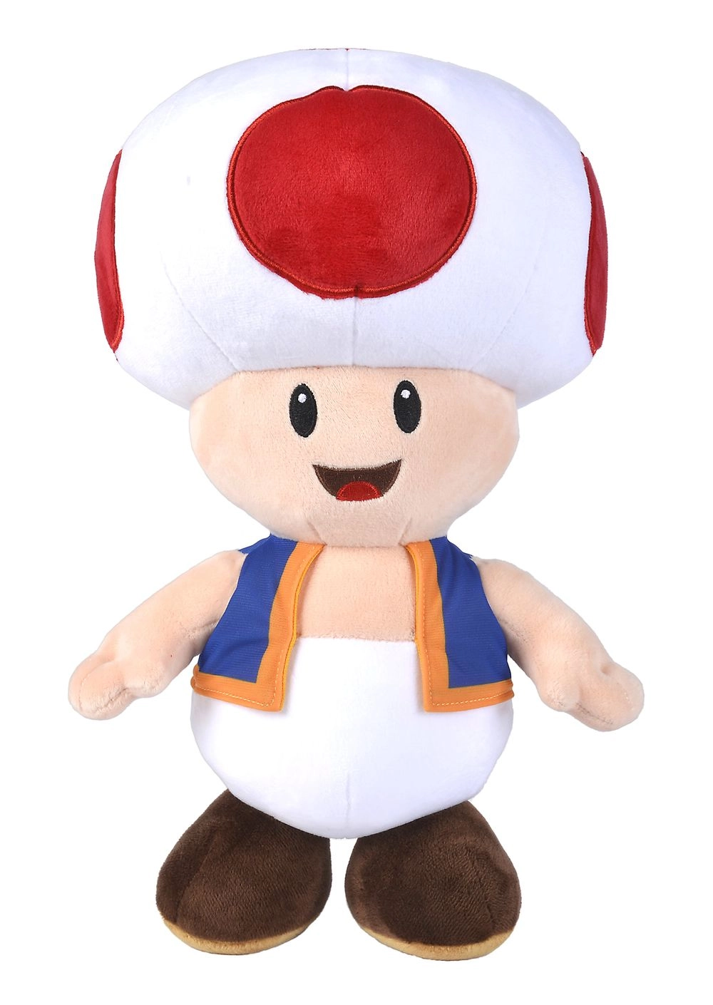 Simba Toad - Super Mario 40 cm Plush