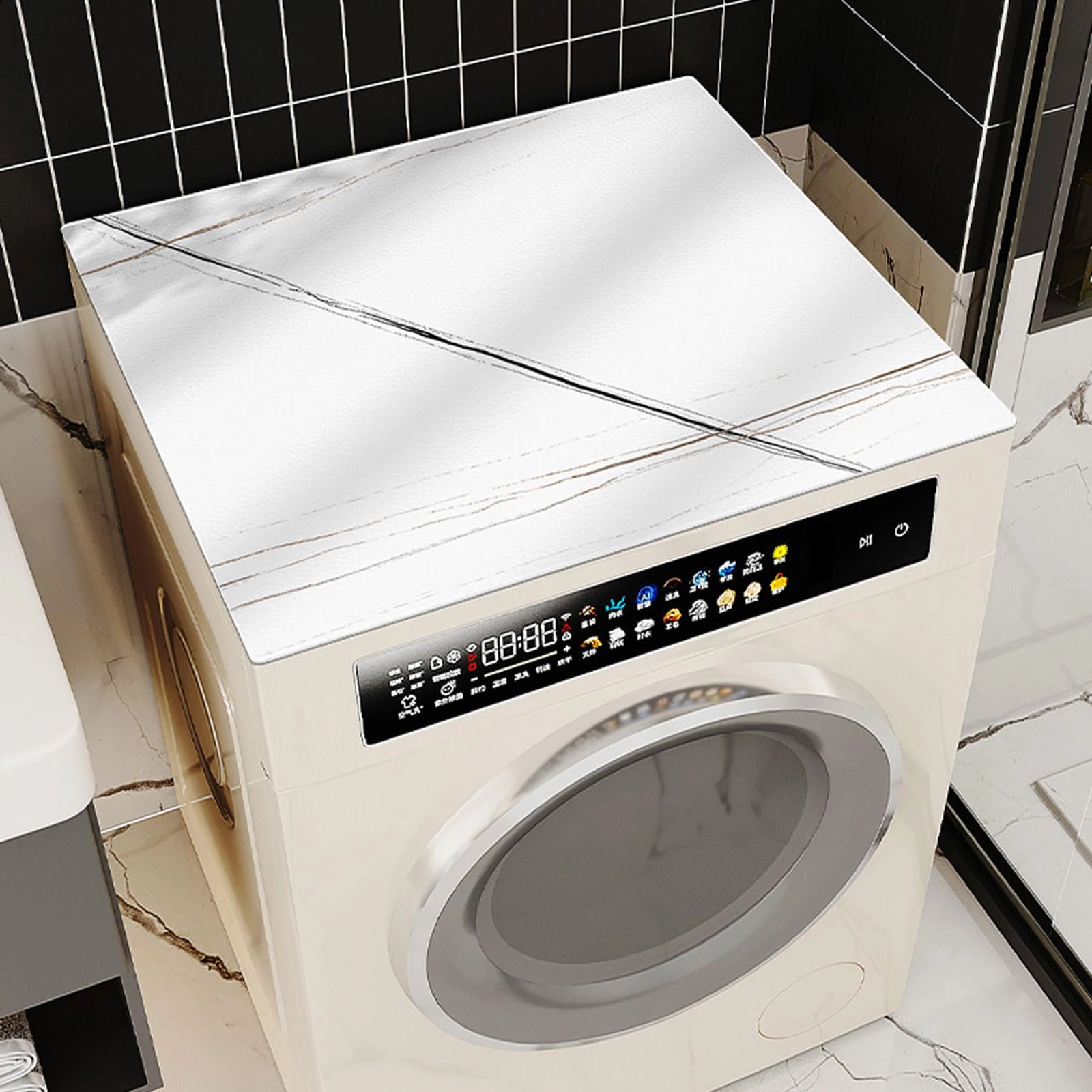 Washing Machine Dust Cover Mat
