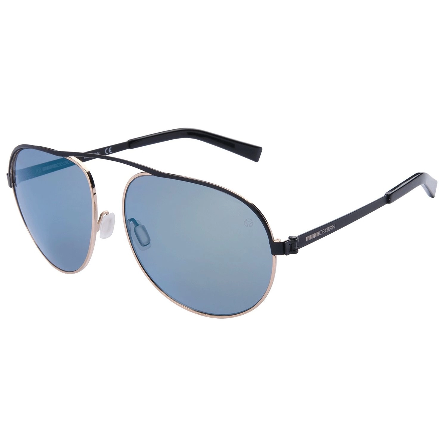 Momo Design MD-504-02 - 59mm Tri-Reflection Petrol