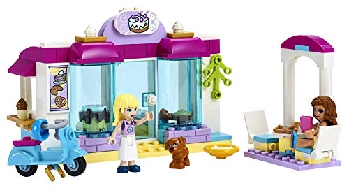 Friends Heartlake City Bakery (41440)