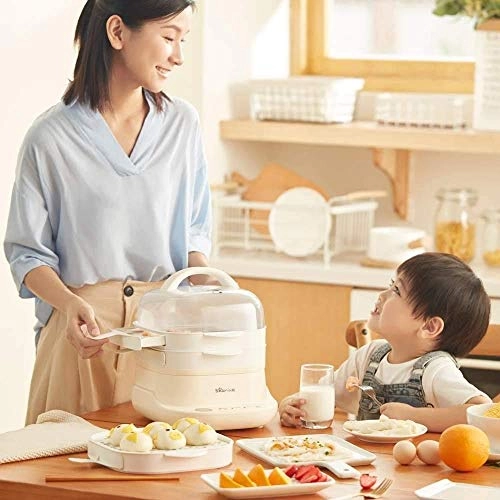Drawer type electric steamer - 3L