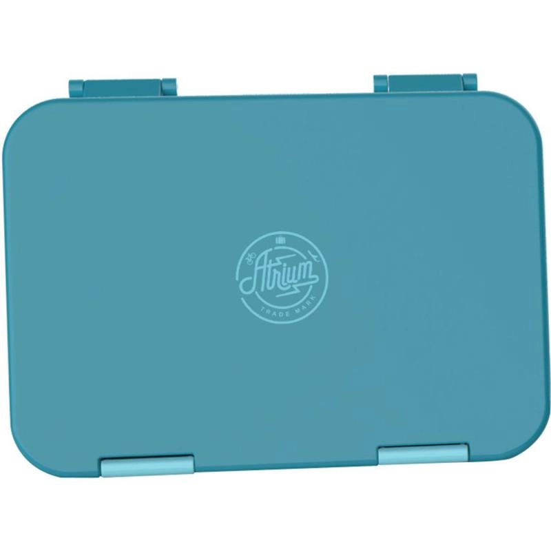 Lunch Box - Teal Green 1120.00 ml ( 1.97 pt )