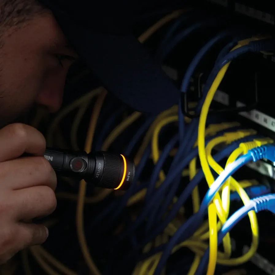 450 Flex Flashlight Rechargeable (450lm)