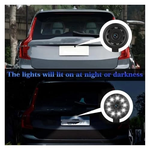 Reversing Camera - Night vision