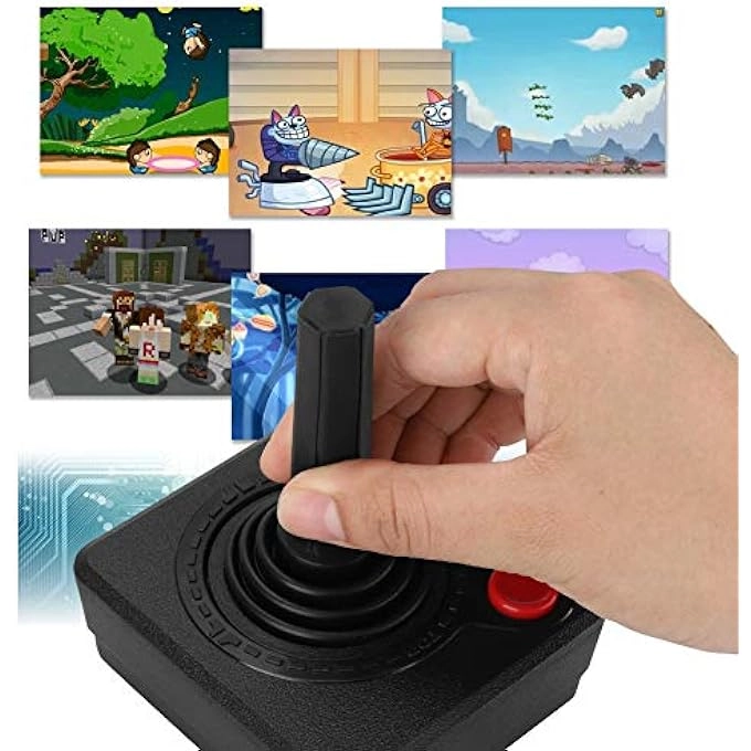 JOYSTICK CONTROLLER FOR ATARI 2600