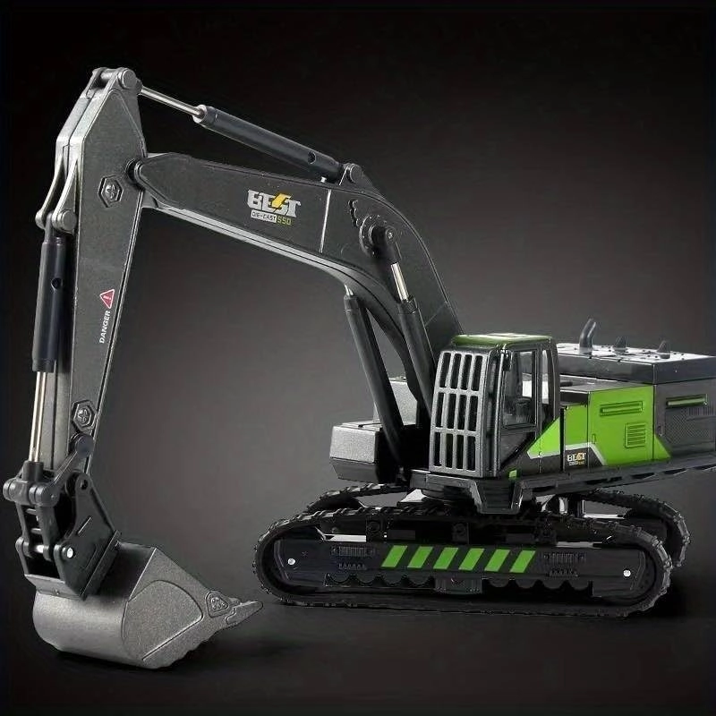Excavator - 1:55 Scale 1.00 Piece
