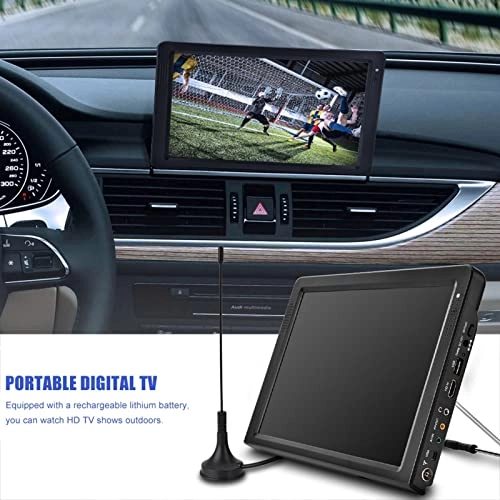 Portable Digital TV - 1080p 12 inch