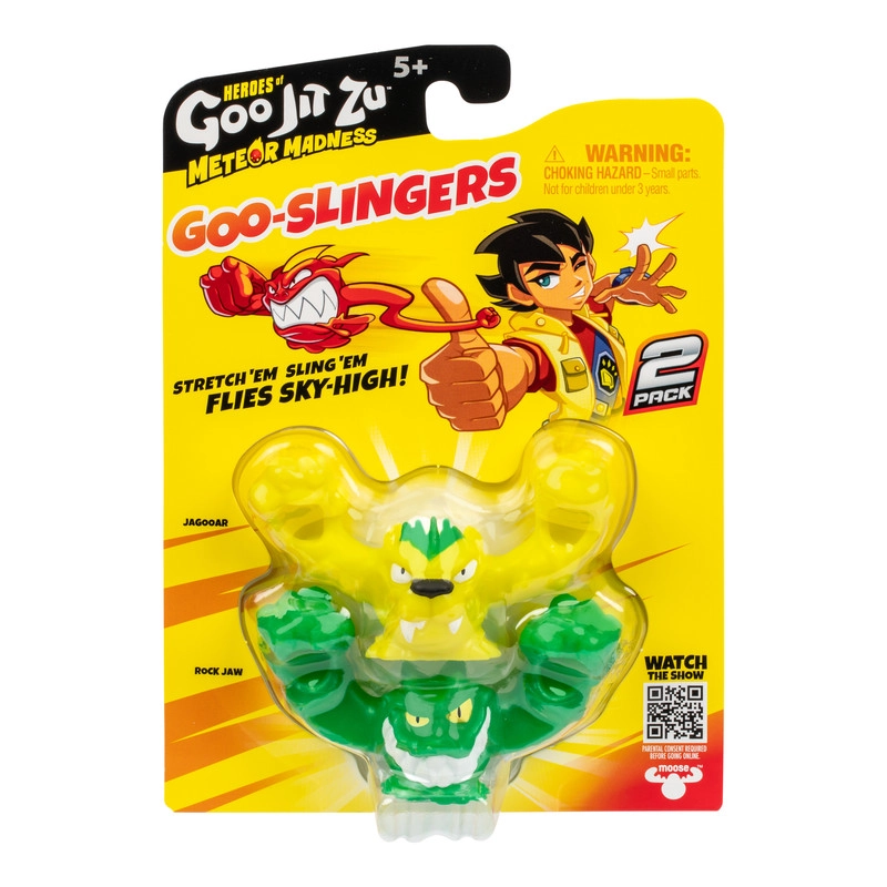 S13 Meteor Madness Goo Slingers (37313669-43096) 2 pcs