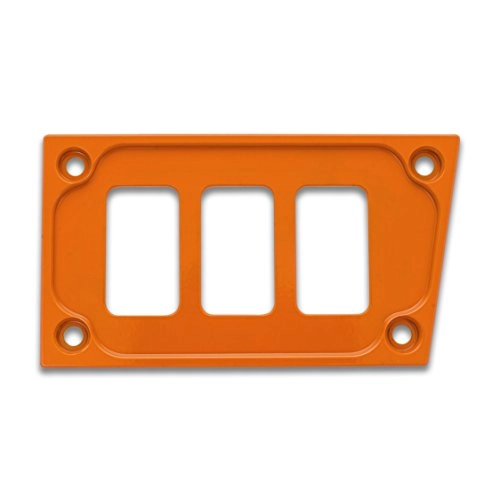 STVMotorsports Side Dash Switch Panel - Polaris RZR XP 1000