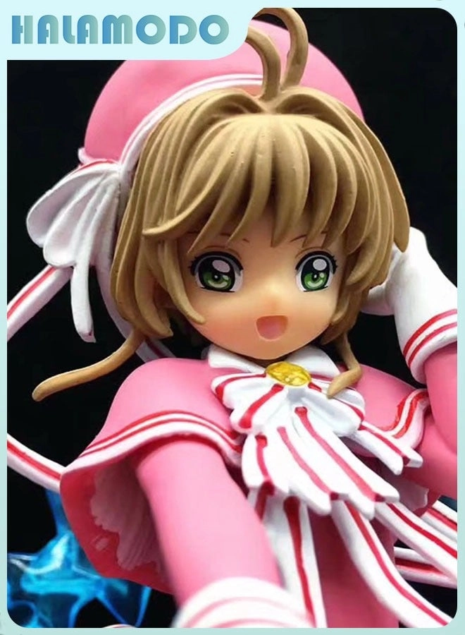 halamodo Kinomoto Sakura - Cardcaptor Sakura - 19 cm (19 cm) (QQ0560)