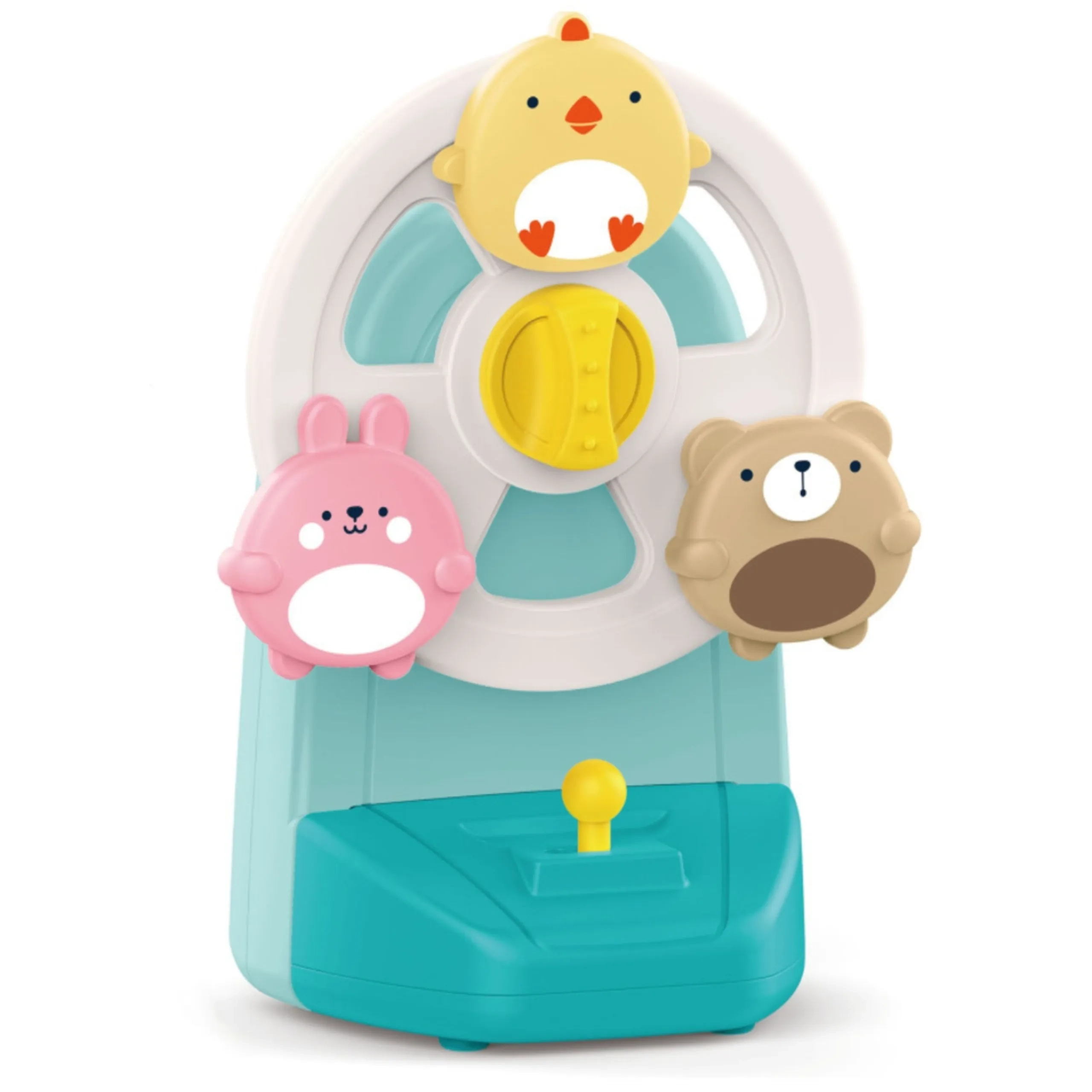 huanger Baby Activity Rotating Educational Toy - Suitable for 12 months and above