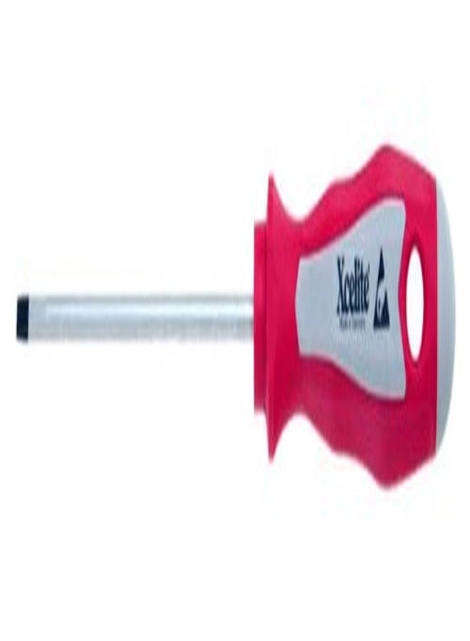 XPE184 Slotted Screwdriver 1/8" Head 4" Blade Length