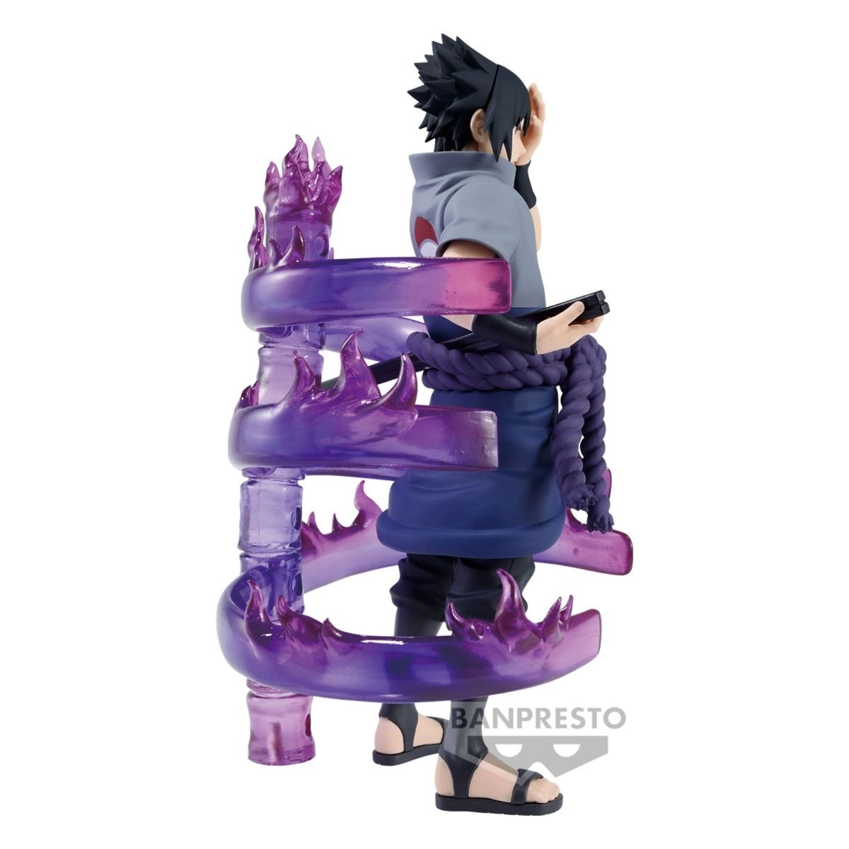 Sasuke Uchiha - Naruto - 13 cm (19289)