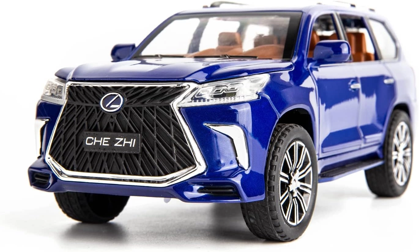 Lexus LX750 - 1:24