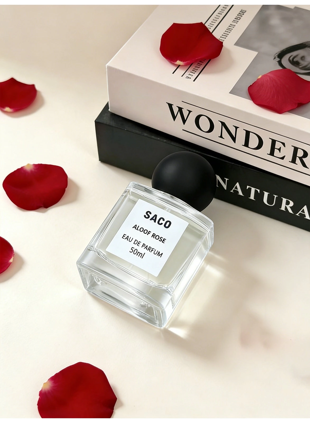 ALOOF ROSE Eau de Parfum 50ml