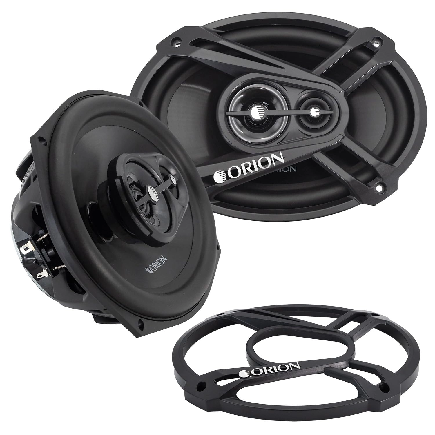 Orion CB693 - 6.9 Inches 3-WAY