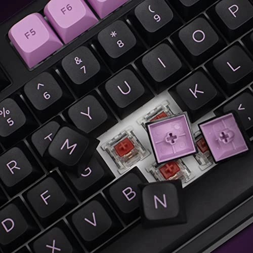 Womier Double Shot PBT Keycaps - ISA Wired/Wireless