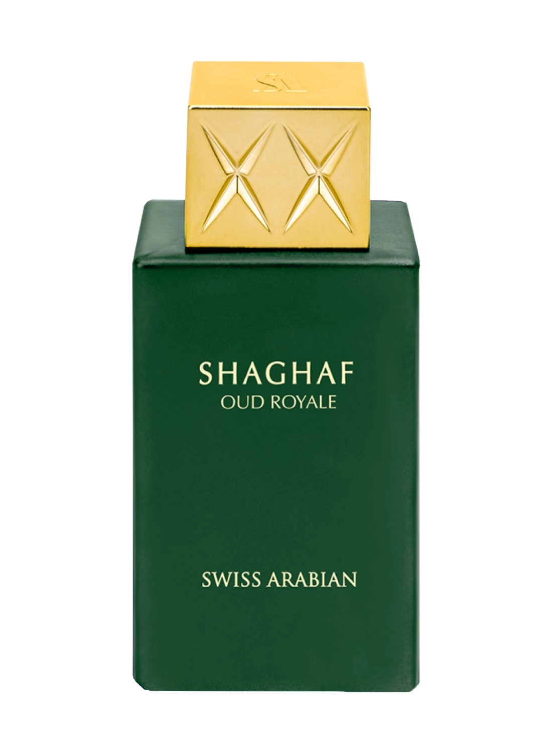Swiss Arabian Shaghaf Oud Royale Eau de Parfum 75ml