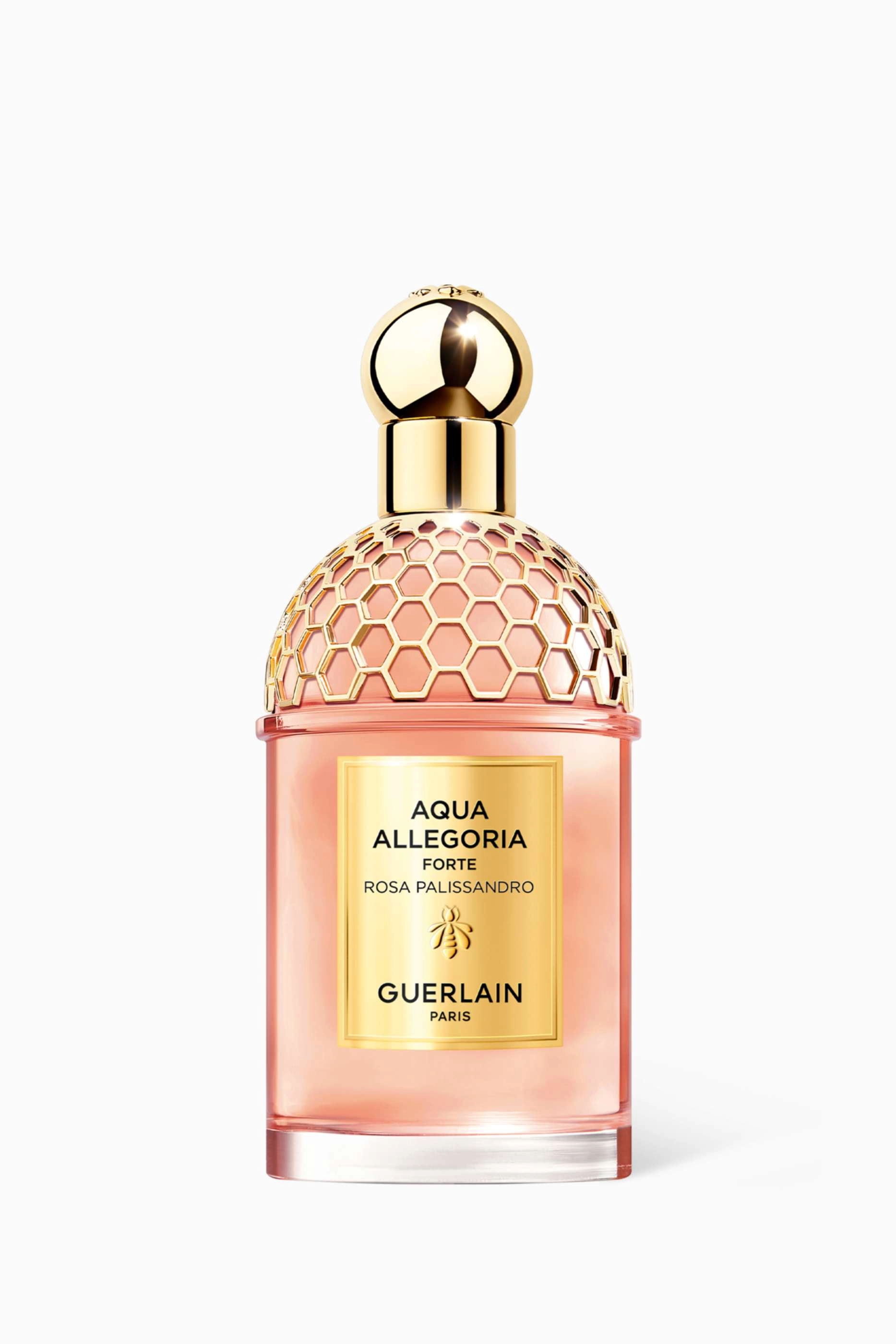 Guerlain Aqua Allegoria Woody Forte Rosa Palissandro Eau de Parfum 75ml