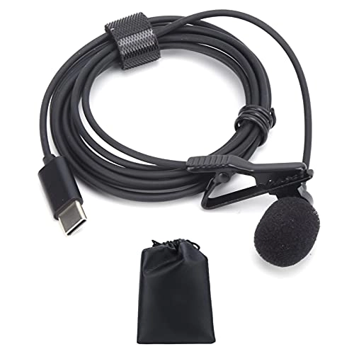 Lav Mic Wired Microphone