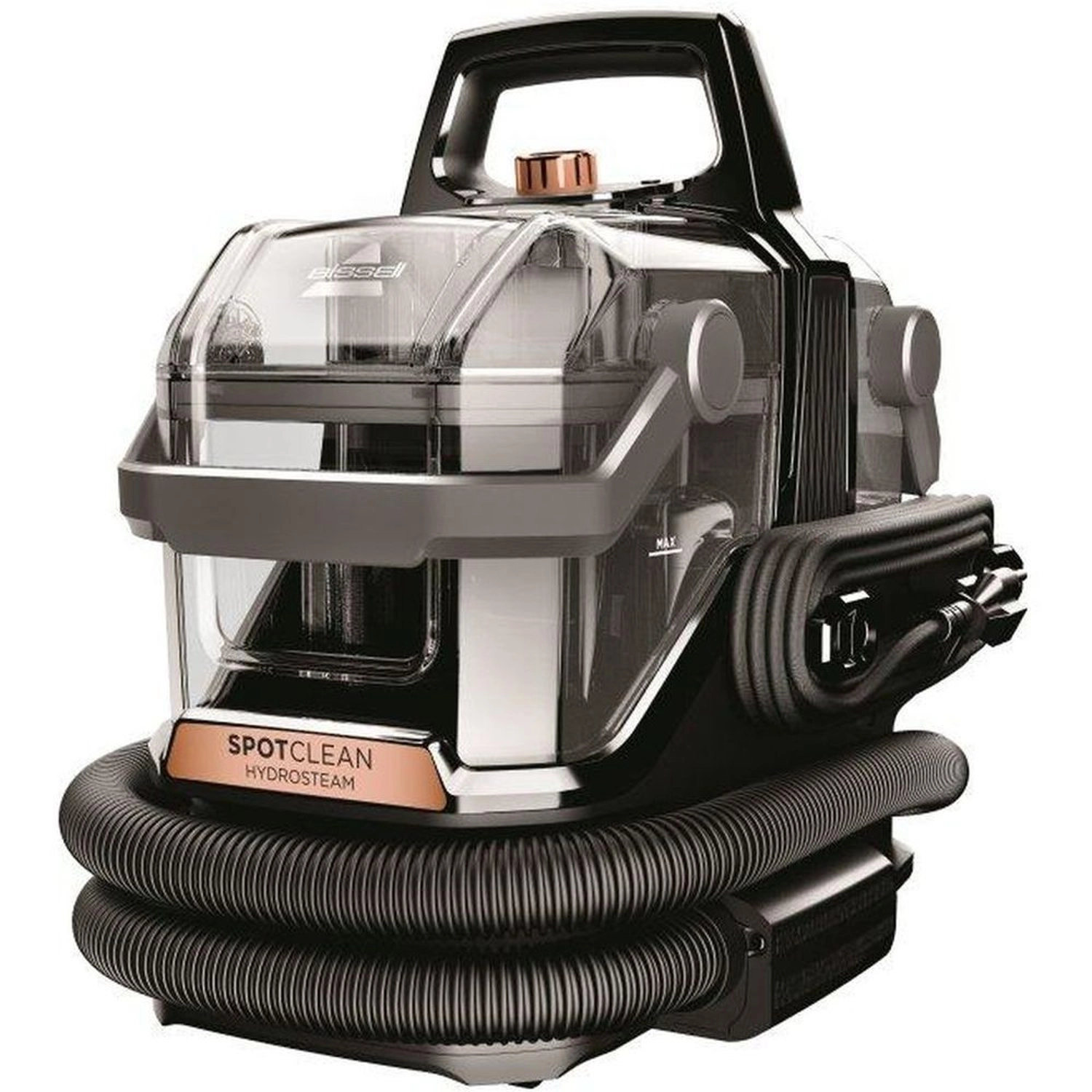 SpotClean HydroSteam 3700E - HydroSteam Technology 790 watts