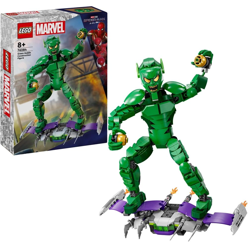 LEGO Marvel Green Goblin (76284)