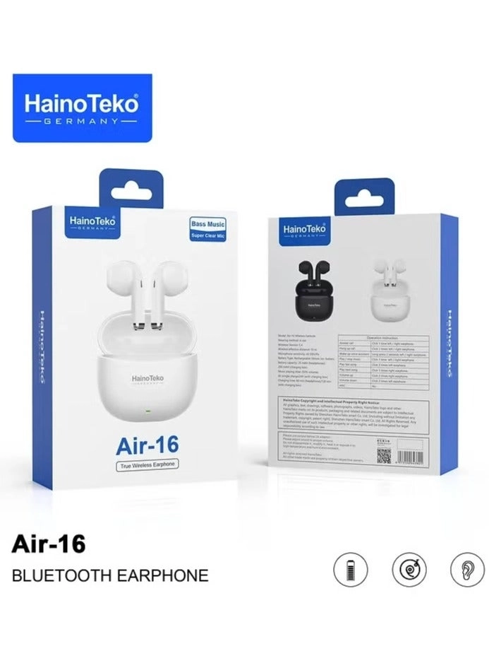 AIR-16 Wireless Earbud