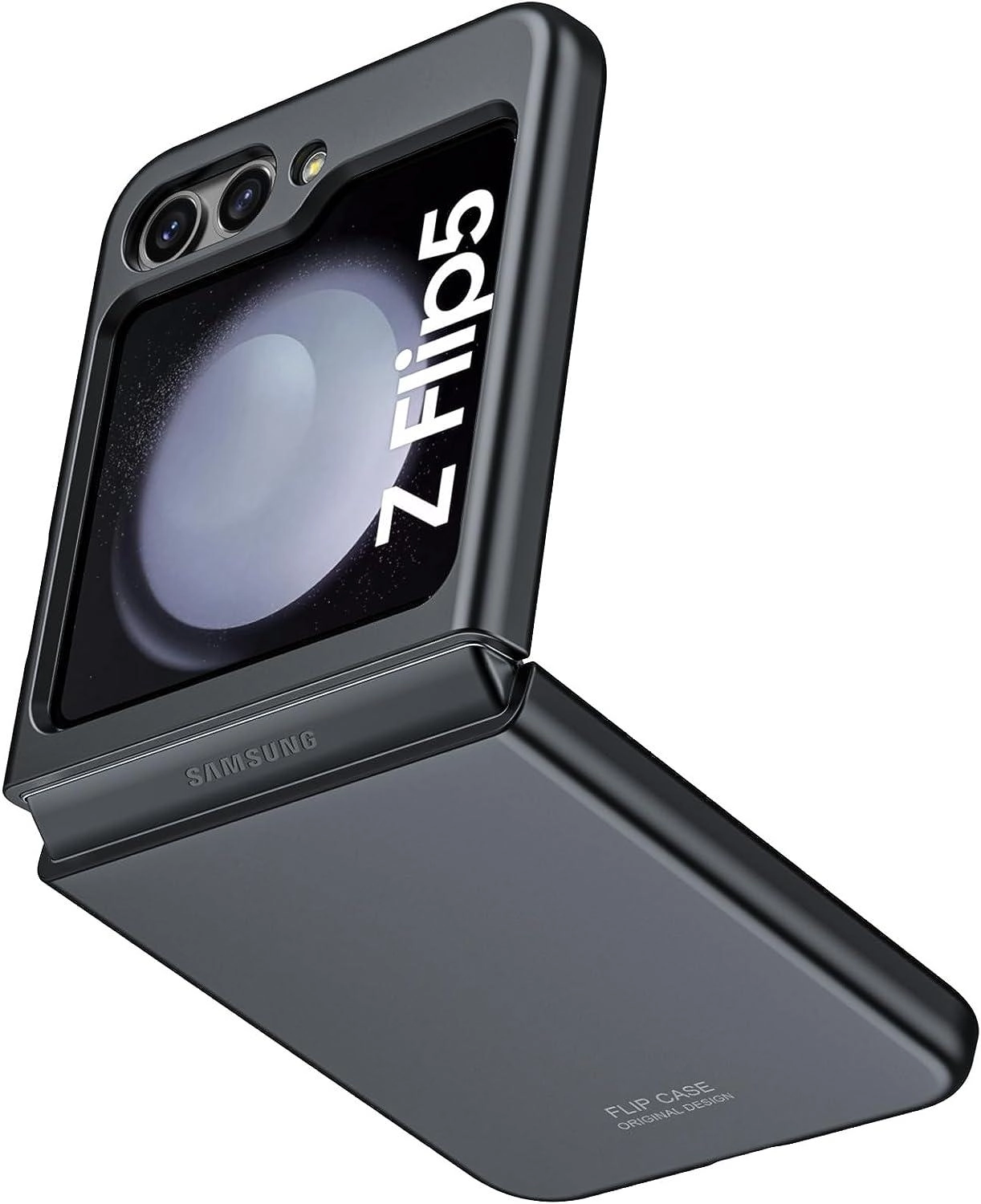 Trands Premium Back Case TR-CC9907 for Samsung Flip 5