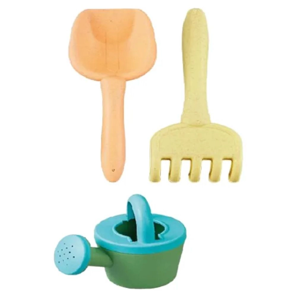 Beach Truck Set - 6pcs Multi Colour