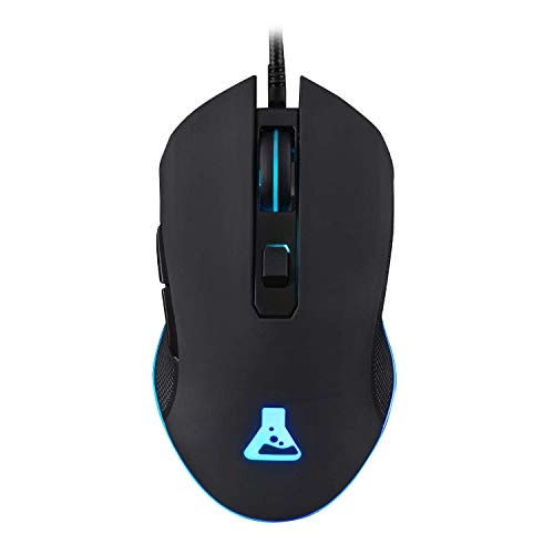KULT-HELIUM Gaming Mouse - USB