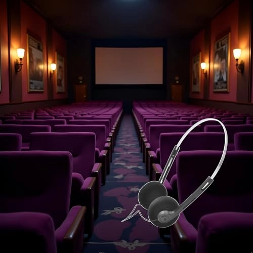 1 Wired Headphone