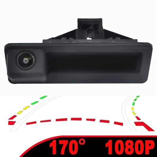 Rear View Camera - Wired