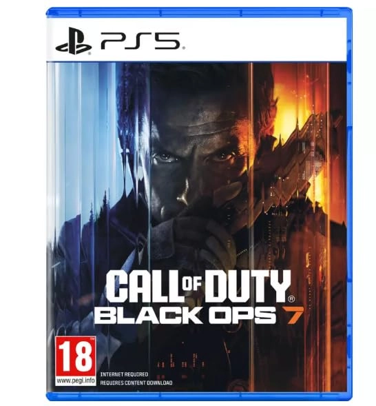 PlayStation 5 Slim - 1TB + Dualsense - White + Call of Duty: Black Ops 7 - International Version