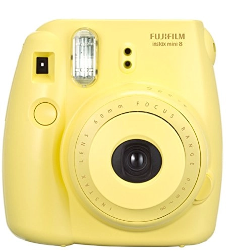 Instax Mini 8 - print size 54 (W) x 86 (H) mm