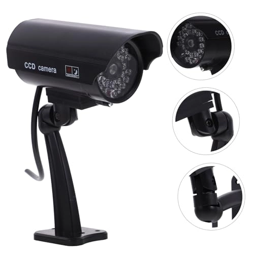 Dummy Fake Imitation CCTV Camera - Indoor or outdoor