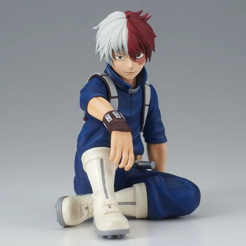 Banpresto Shoto - My Hero Academia Break Time Collection Vol.3 (9.91 cm)