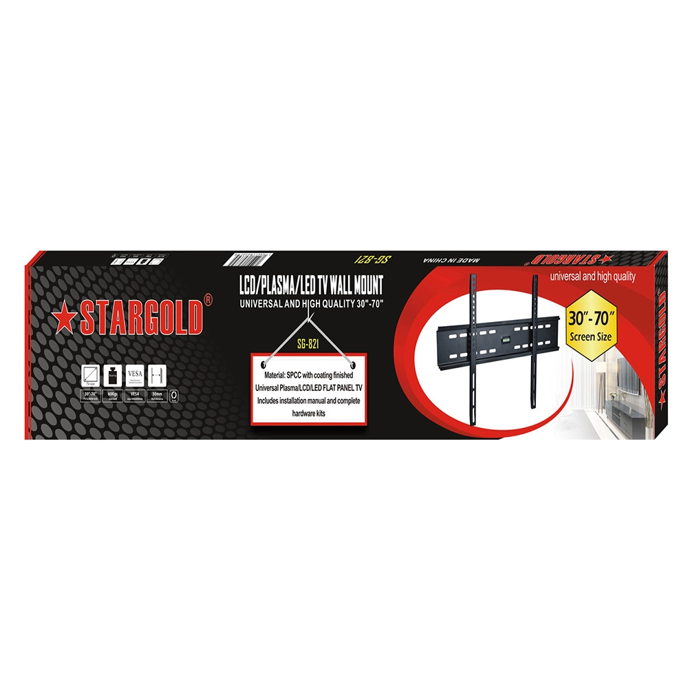 SG-821FB - 60kg 30” to 70”