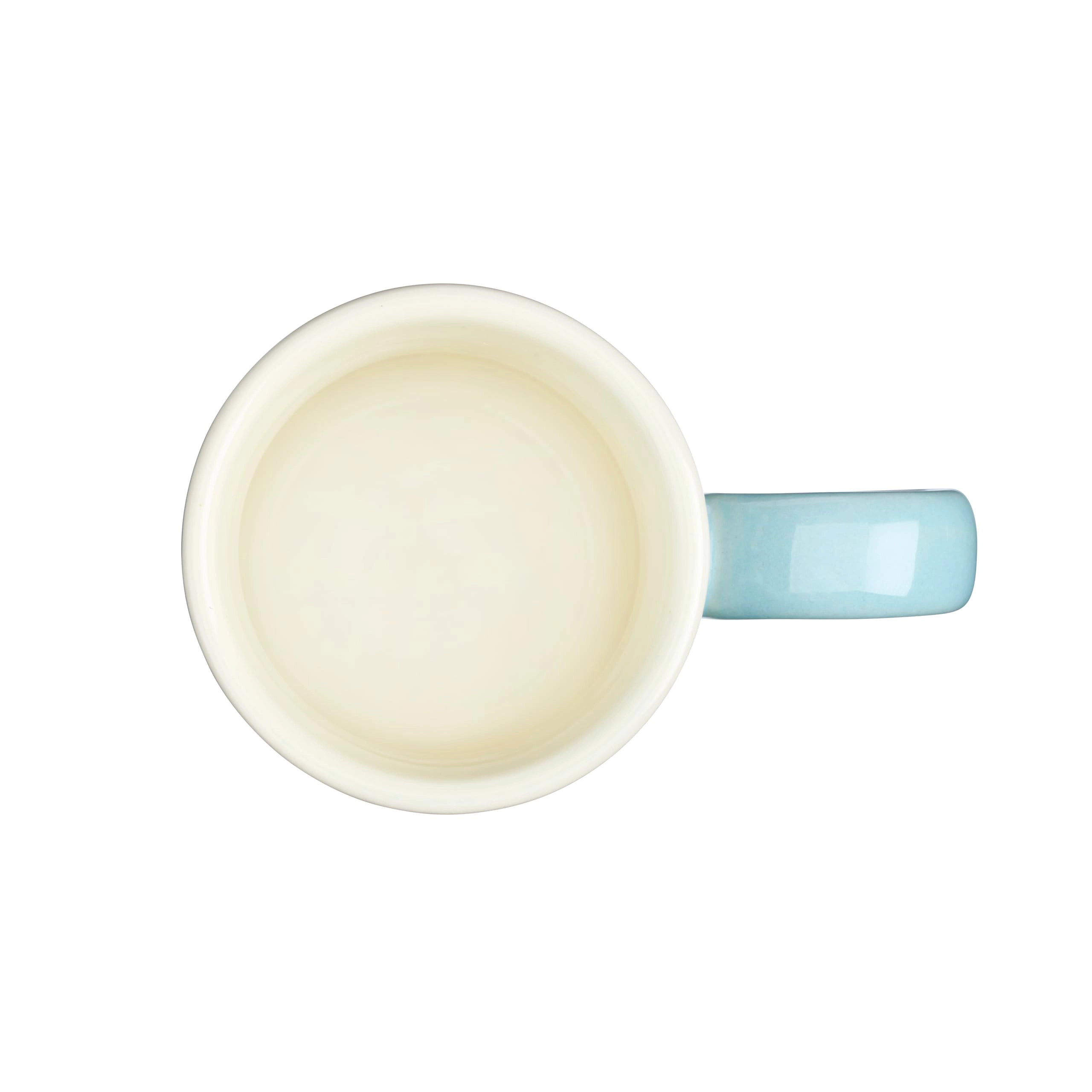 Espresso Mug - 4 pcs - Graduated Design - 100 ml