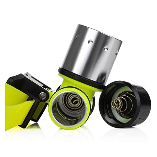 Scuba Diving Torch T6