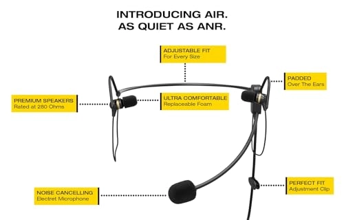AIR Wired Headset