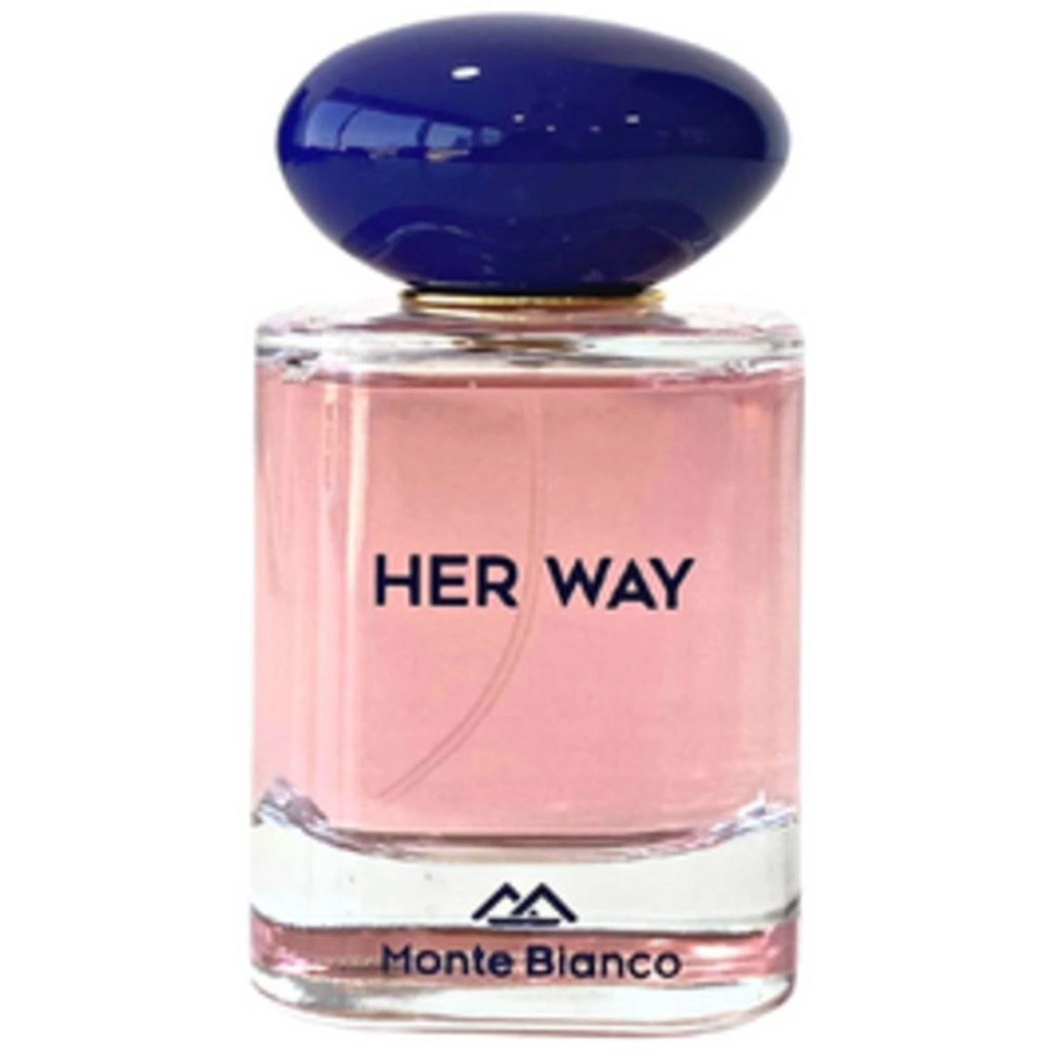 Monte Bianco Her Way Eau de Parfum 100ml