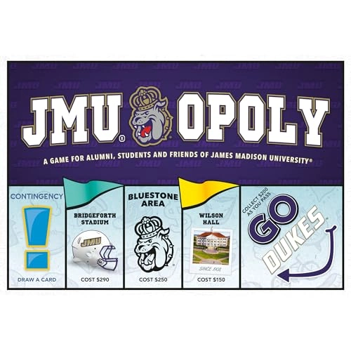 JMU-Opoly: James Madison University