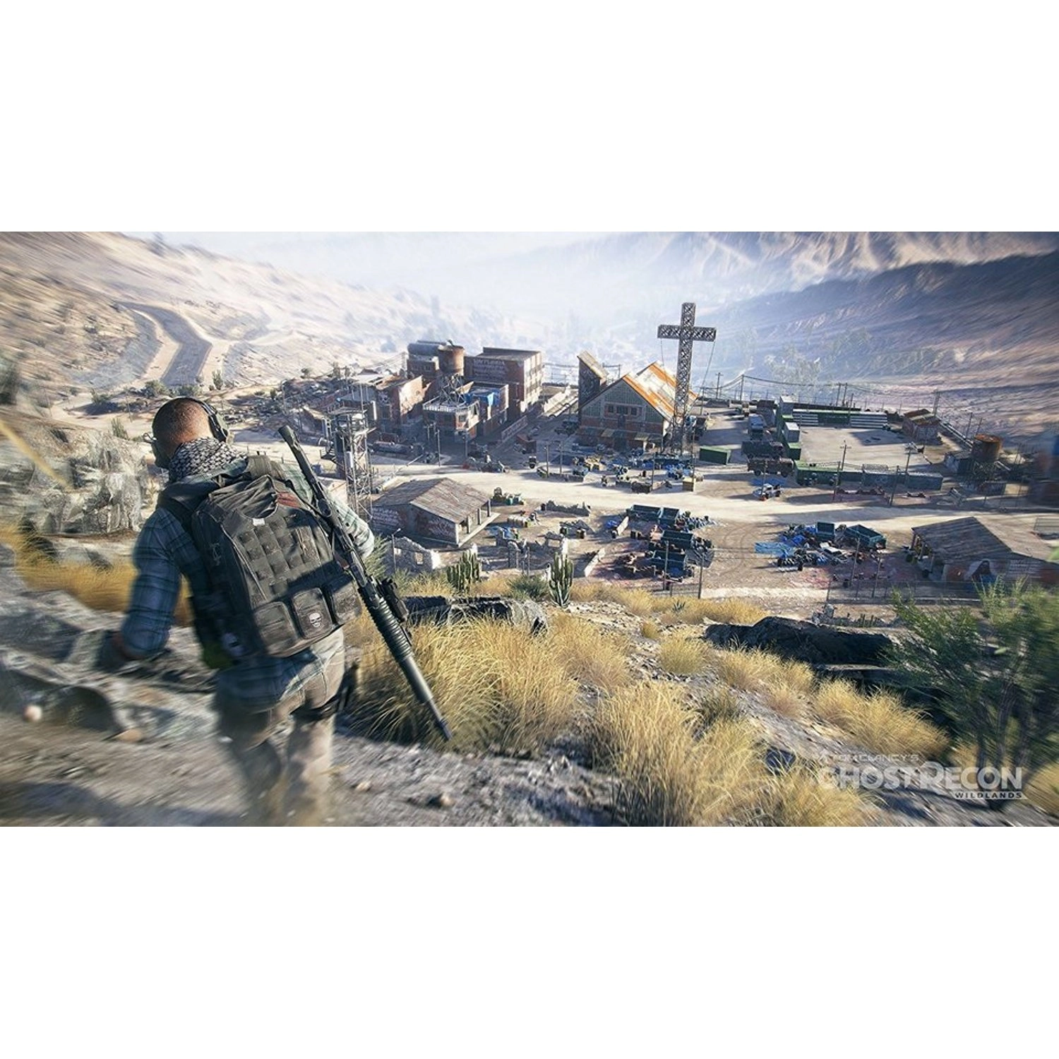 Tom Clancys Ghost Recon Wildlands Deluxe Edition - PlayStation 4